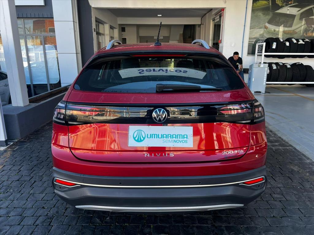 NIVUS 1.0 200 TSI TOTAL FLEX HIGHLINE AUTOMÁTICO4