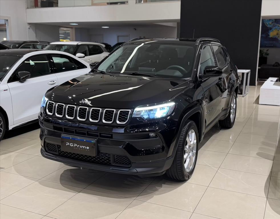 COMPASS 1.3 T270 TURBO FLEX SPORT AT62