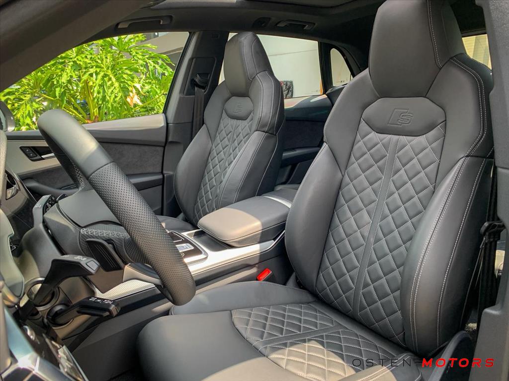 Audi-Q8-3.0 TFSI GASOLINA PERFORMANCE BLACK QUATTRO TIPTRONIC