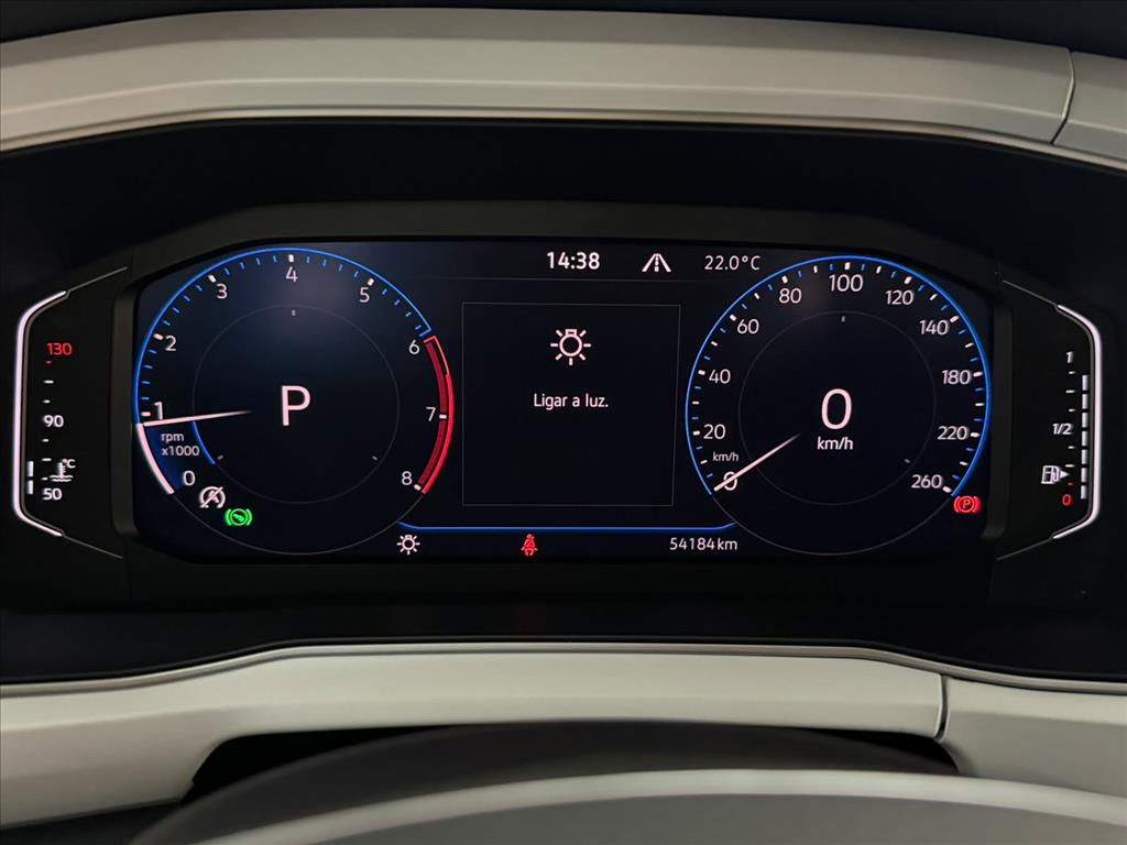 T-CROSS 1.4 250 TSI TOTAL FLEX HIGHLINE AUTOMÁTICO10