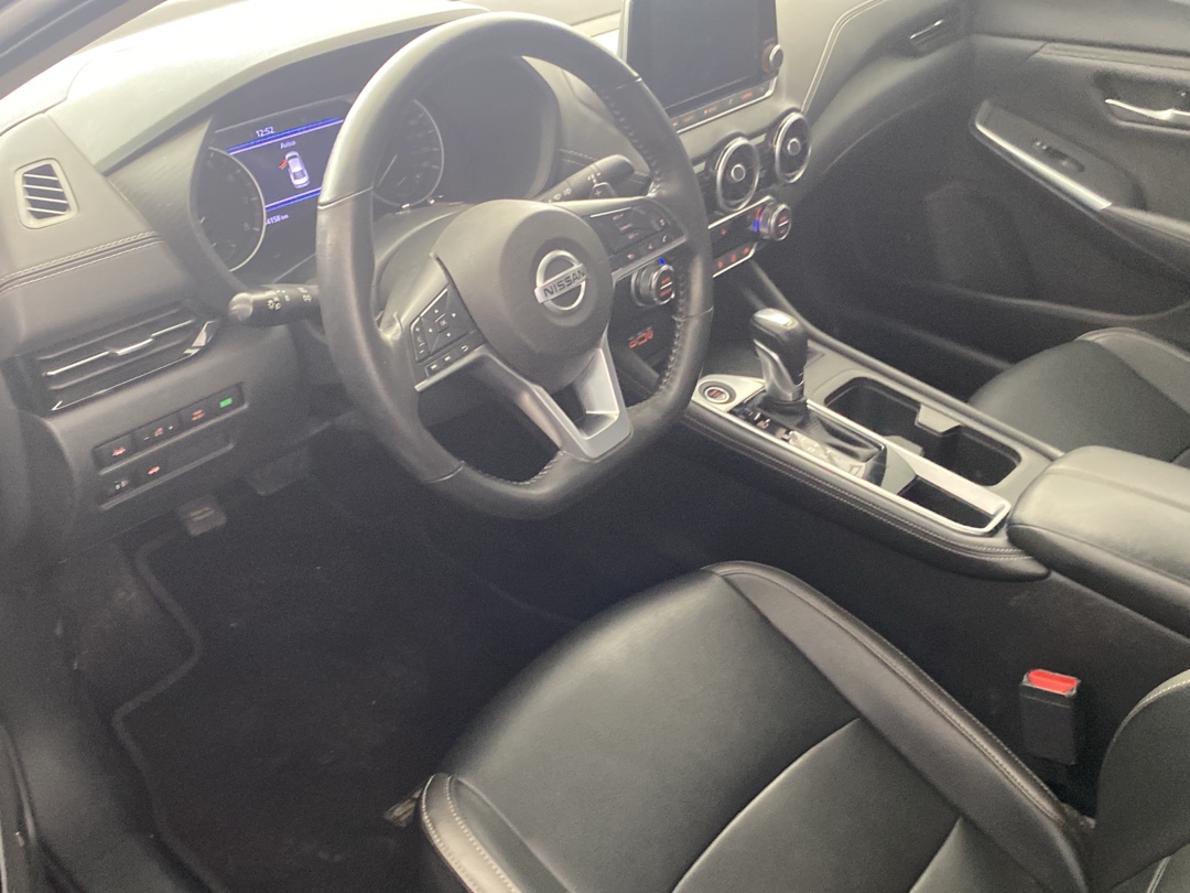 SENTRA 2.0 16V GASOLINA EXCLUSIVE XTRONIC2