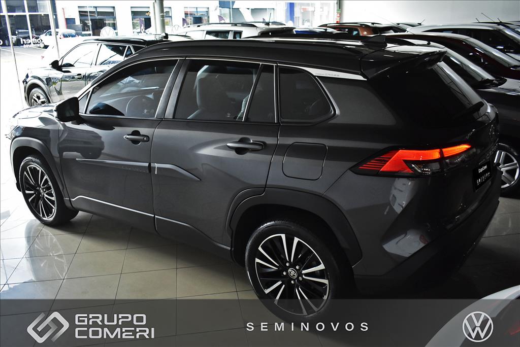 COROLLA CROSS 2.0 VVT-IE FLEX XRX DIRECT SHIFT2