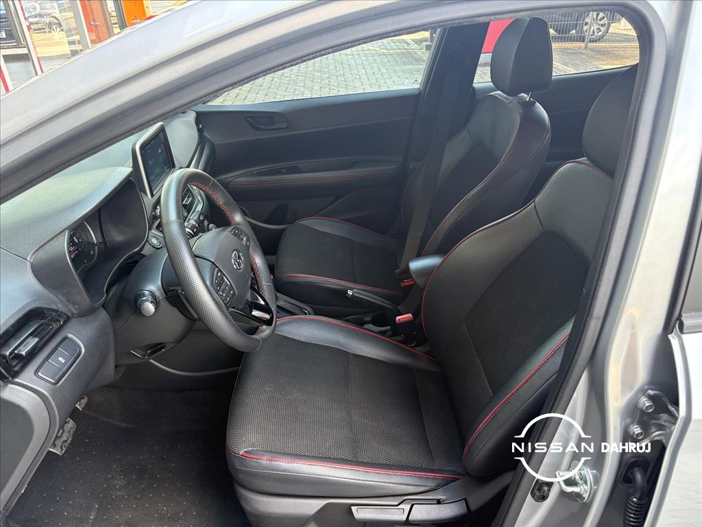 HB20 1.0 TGDI FLEX SPORT AUTOMÁTICO7