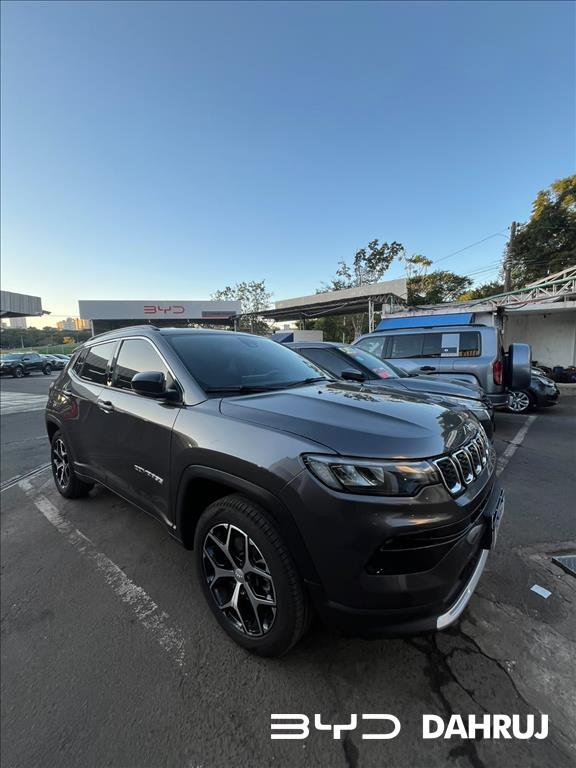 COMPASS 1.3 T270 TURBO FLEX S AT62