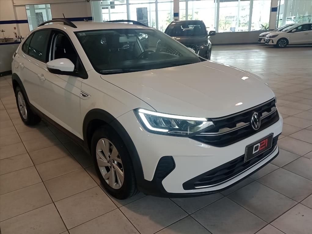VW - Volkswagen-NIVUS-1.0 200 TSI TOTAL FLEX COMFORTLINE AUTOMÁTICO