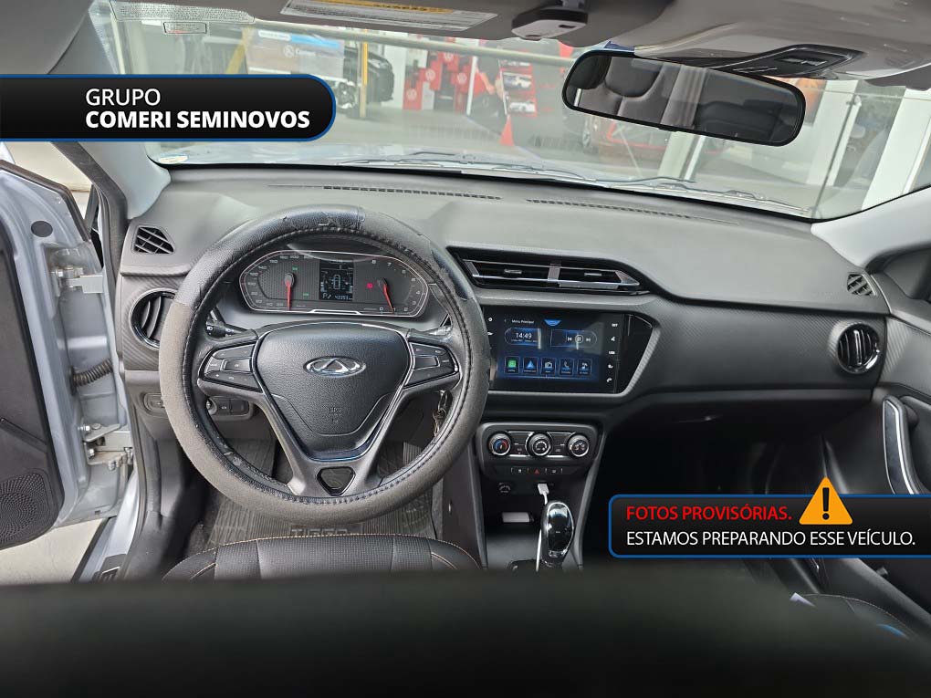 TIGGO 2 1.5 MPFI 16V FLEX ACT 4P AUTOMÁTICO5