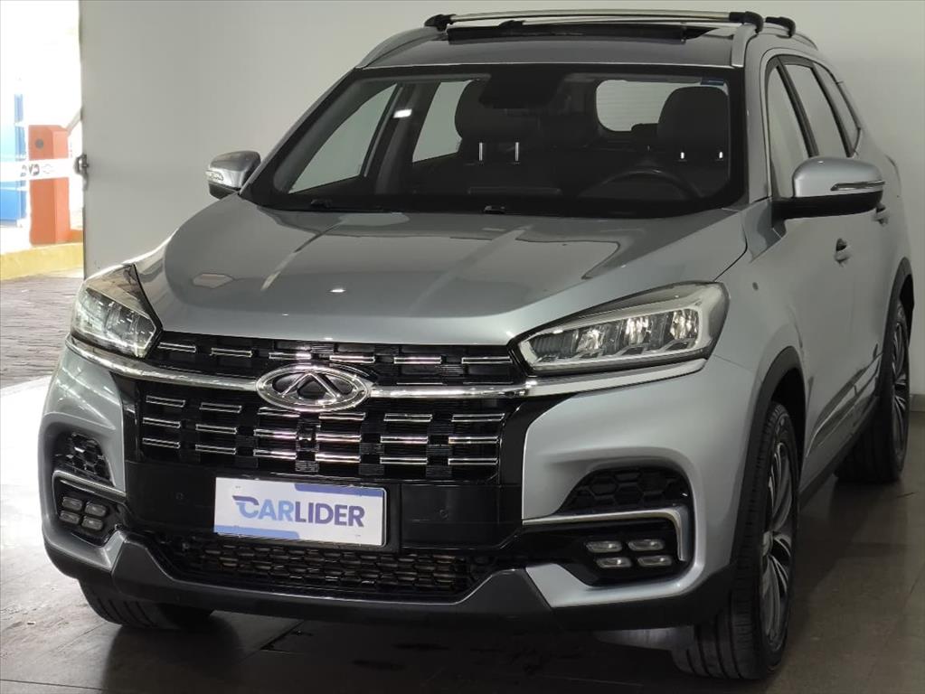 TIGGO 8 1.6 TGDI GASOLINA TXS DCT0