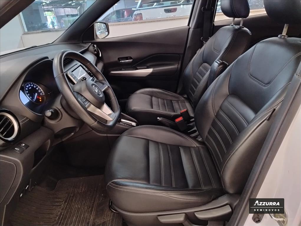 KICKS 1.6 16V FLEXSTART SV 4P XTRONIC12