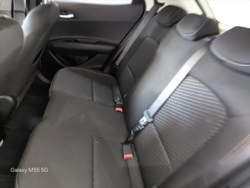 HB20 1.0 TGDI FLEX EVOLUTION AUTOMÁTICO9