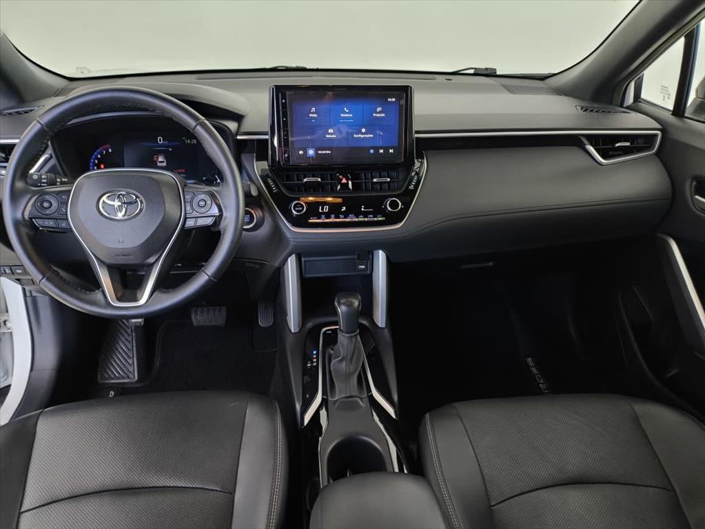 COROLLA CROSS 2.0 VVT-IE FLEX XRE DIRECT SHIFT4