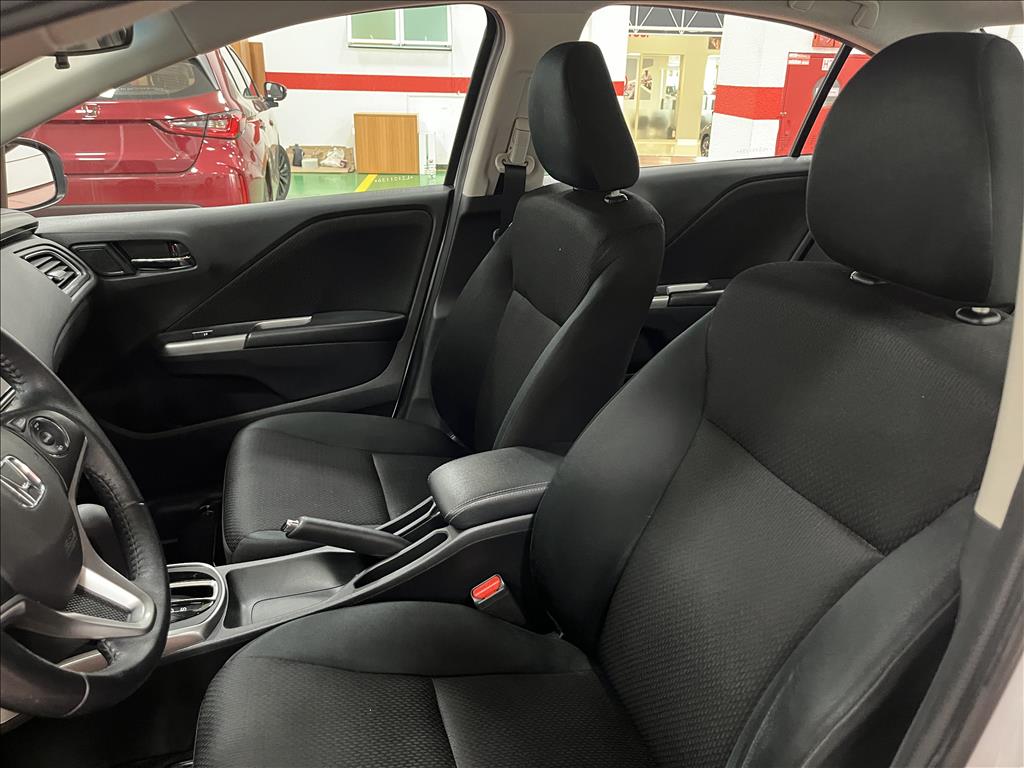 CITY 1.5 EX 16V FLEX 4P AUTOMÁTICO11