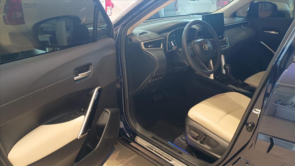 COROLLA CROSS 2.0 VVT-IE FLEX XRX DIRECT SHIFT7
