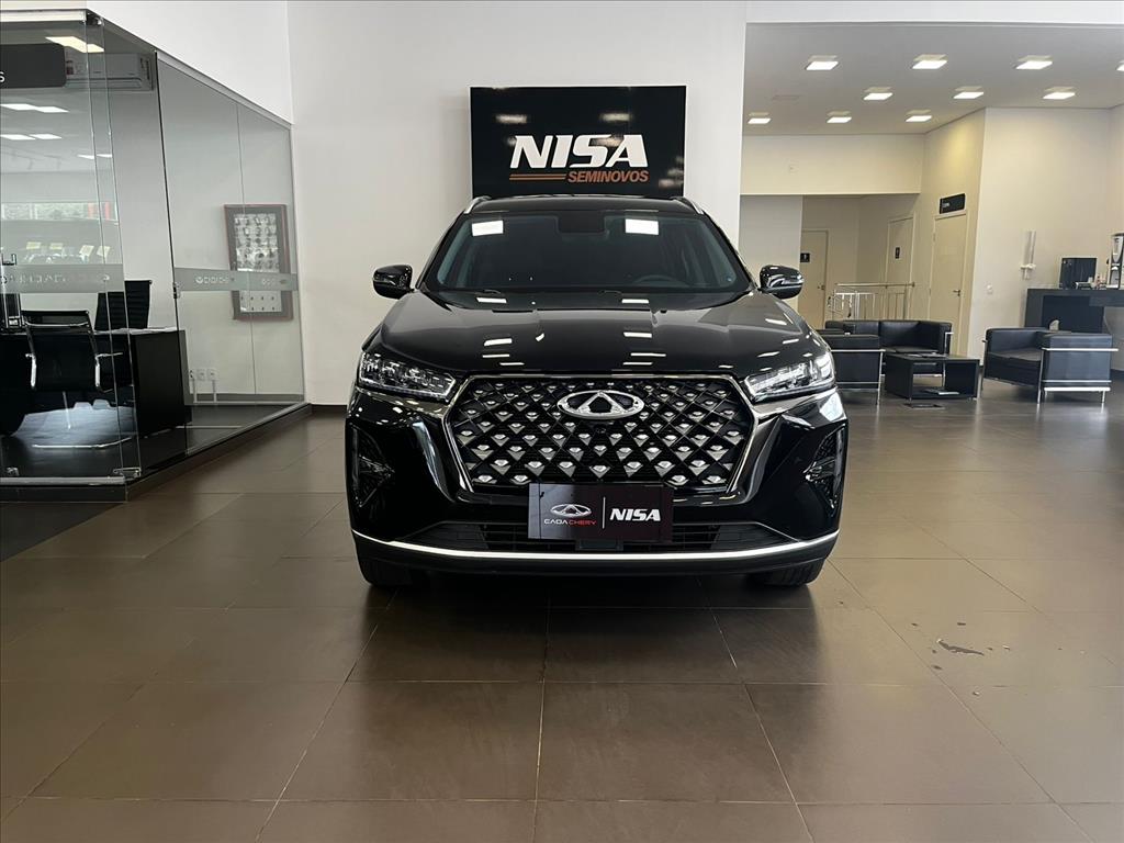 Caoa Chery-TIGGO 7-1.5 TCI TURBO FLEX SPORT CVT