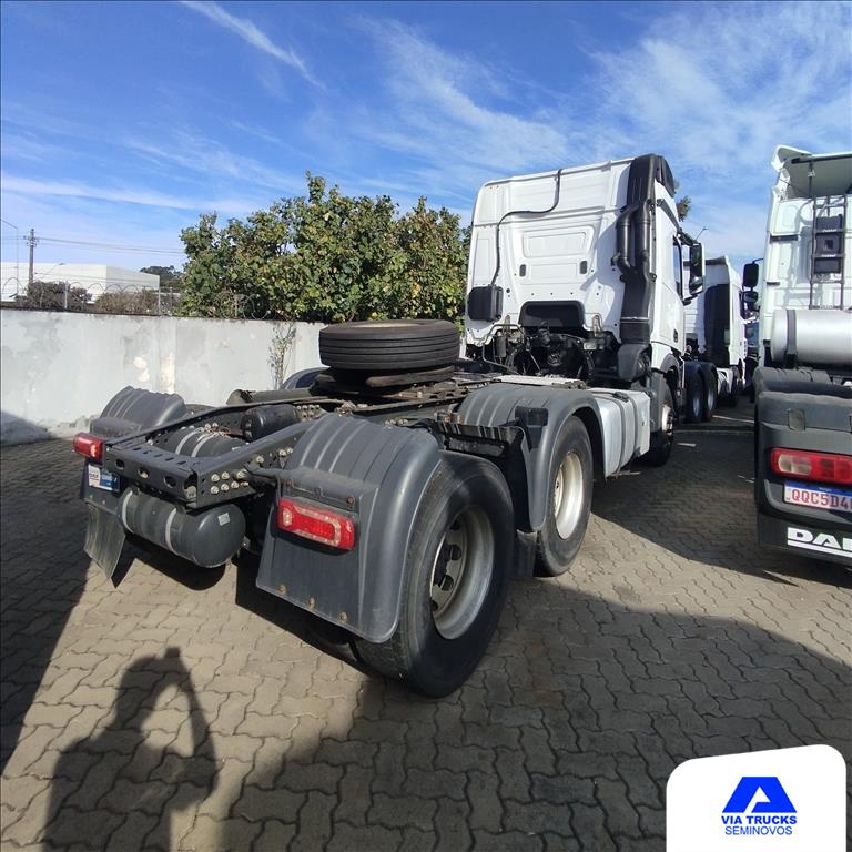 MERCEDES-BENZ-ACTROS-2651/36 S 6X4