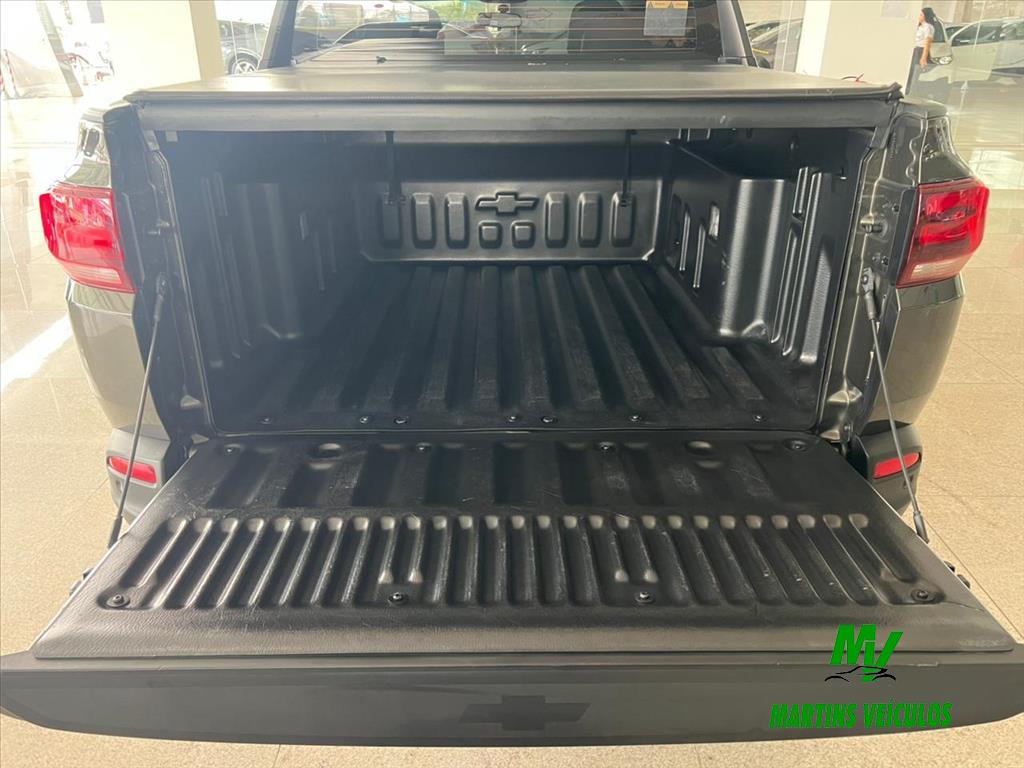 MONTANA 1.2 TURBO FLEX LTZ AUTOMÁTICO9