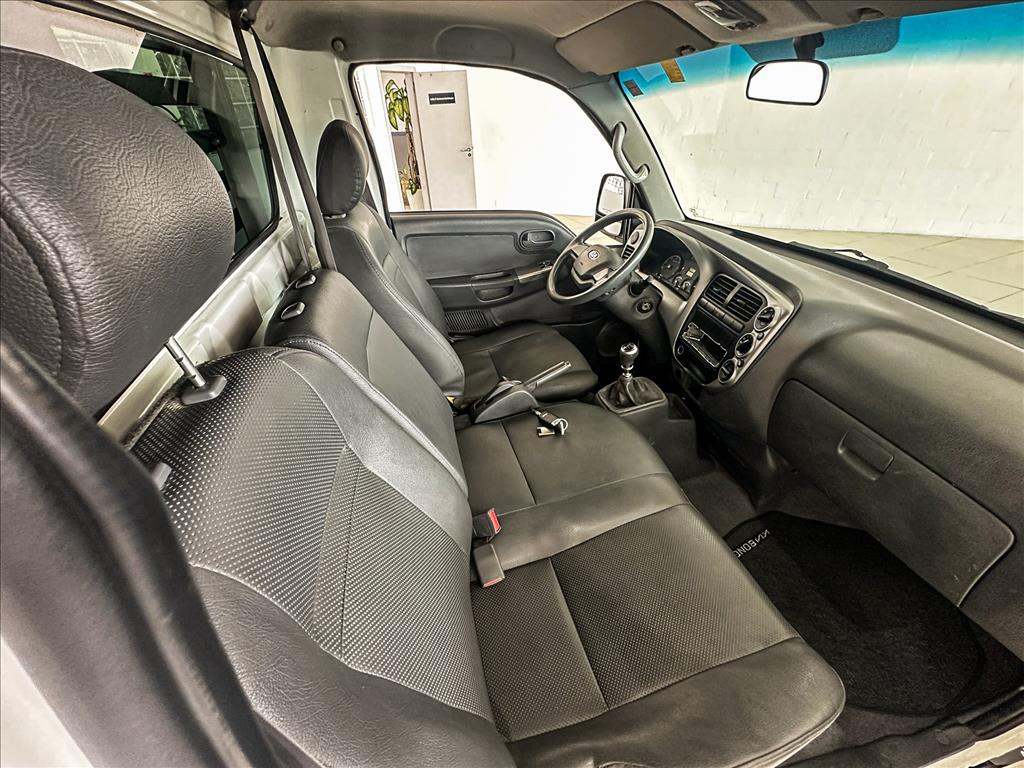 BONGO 2.5 TD DIESEL STD CS MANUAL2