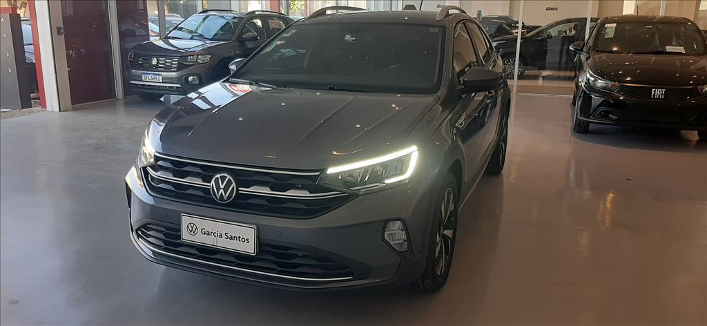 NIVUS 1.0 200 TSI TOTAL FLEX HIGHLINE AUTOMÁTICO NIVUS 1.0 200 TSI TOTAL FLEX HIGHLINE AUTOMÁTICO