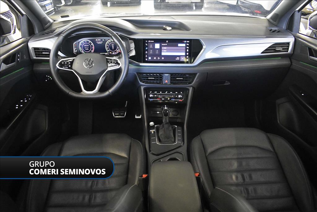 TAOS 1.4 250 TSI TOTAL FLEX HIGHLINE AUTOMÁTICO4