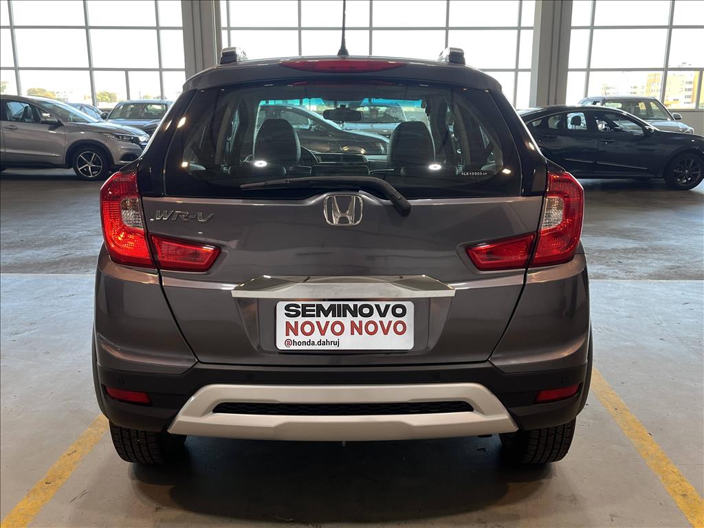 WR-V 1.5 16V FLEXONE EXL CVT4