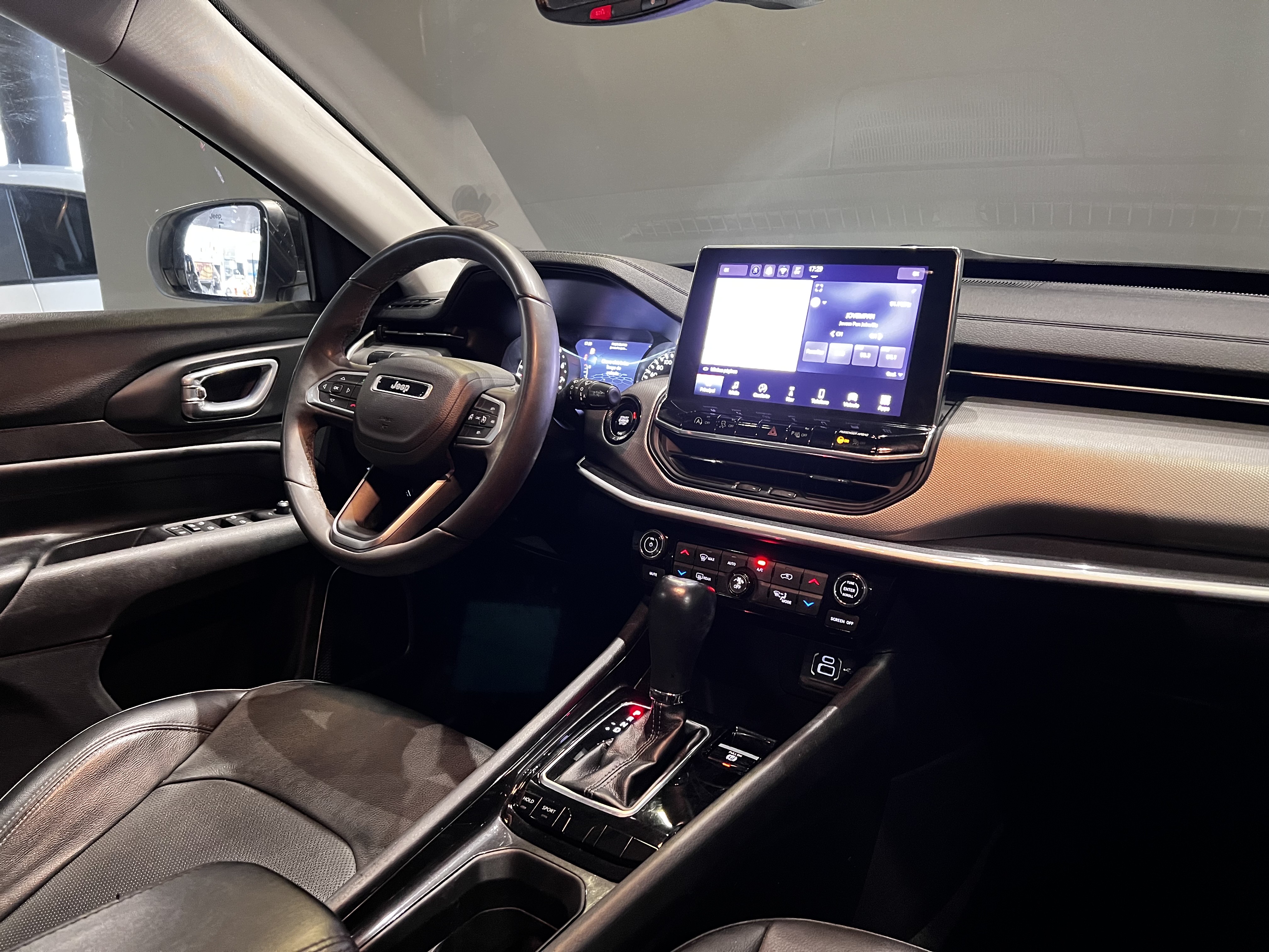 COMPASS 1.3 T270 TURBO FLEX LONGITUDE AT65