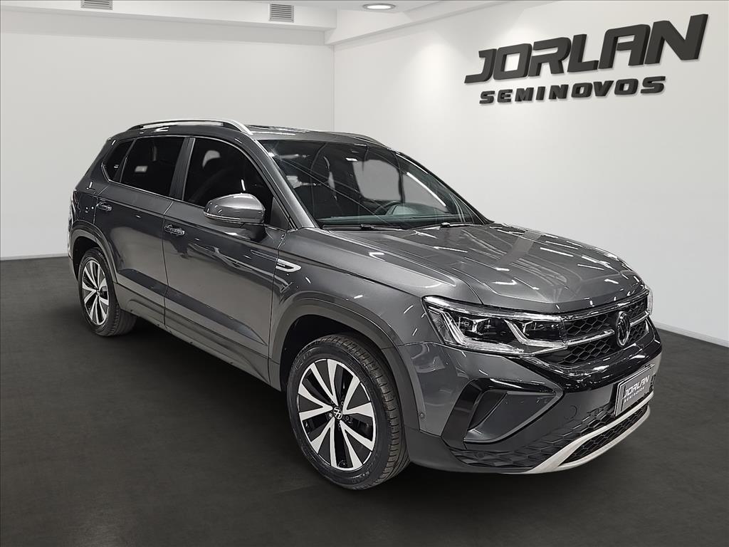 TAOS 1.4 250 TSI TOTAL FLEX HIGHLINE AUTOMÁTICO1