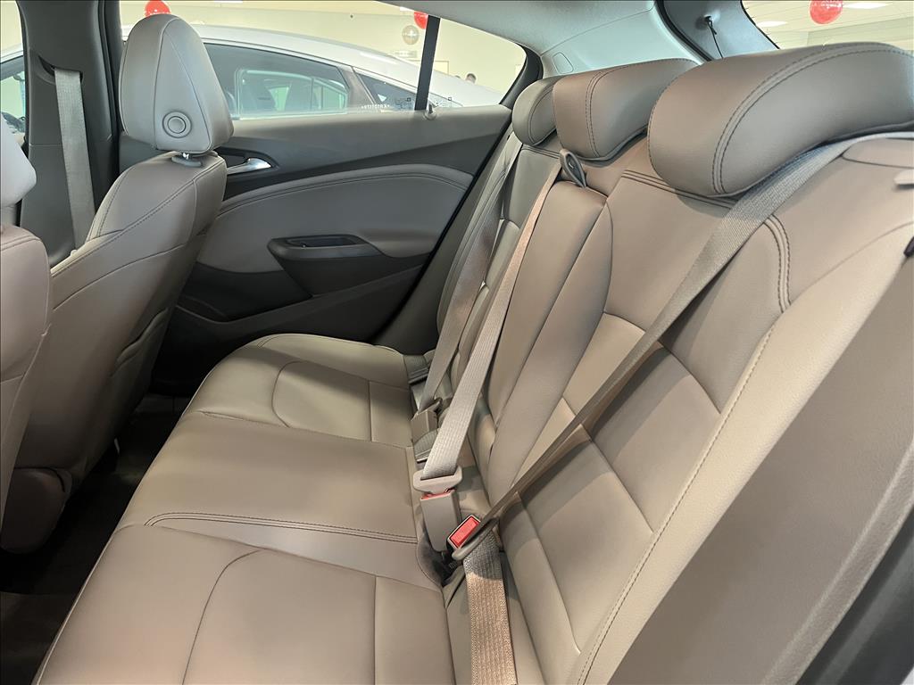 CRUZE 1.4 TURBO LTZ 16V FLEX 4P AUTOMÁTICO7