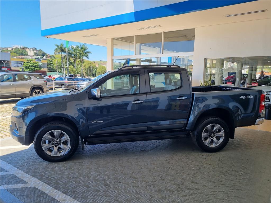 S10 2.8 16V TURBO DIESEL LTZ CD 4X4 AUTOMÁTICO