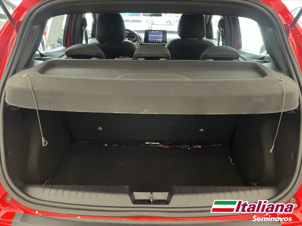 PULSE 1.0 TURBO 200 FLEX CVT15
