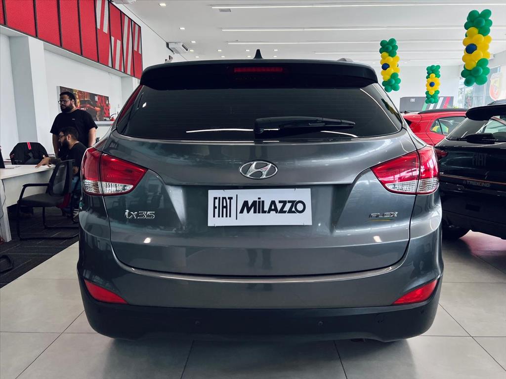 IX35 2.0 MPFI GL 16V FLEX 4P AUTOMÁTICO4