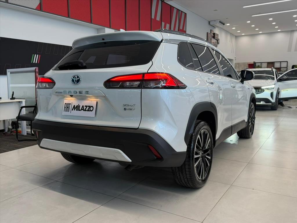 COROLLA CROSS 1.8 VVT-I HYBRID FLEX XRX CVT3