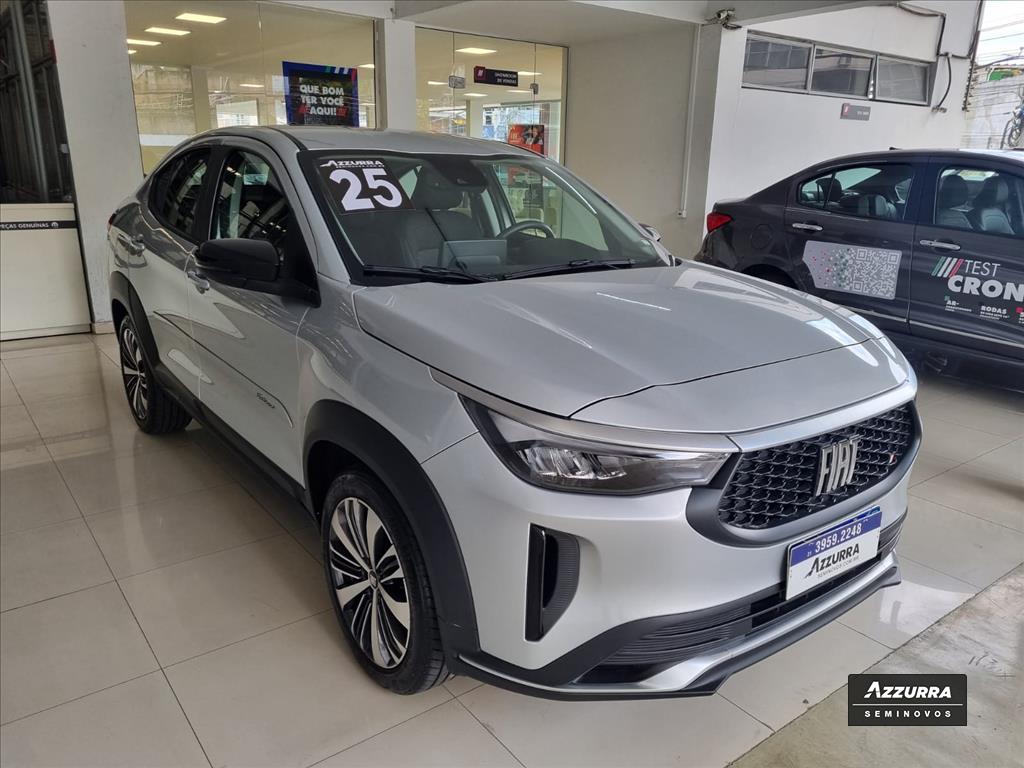 FASTBACK 1.0 TURBO 200 FLEX AUDACE CVT1