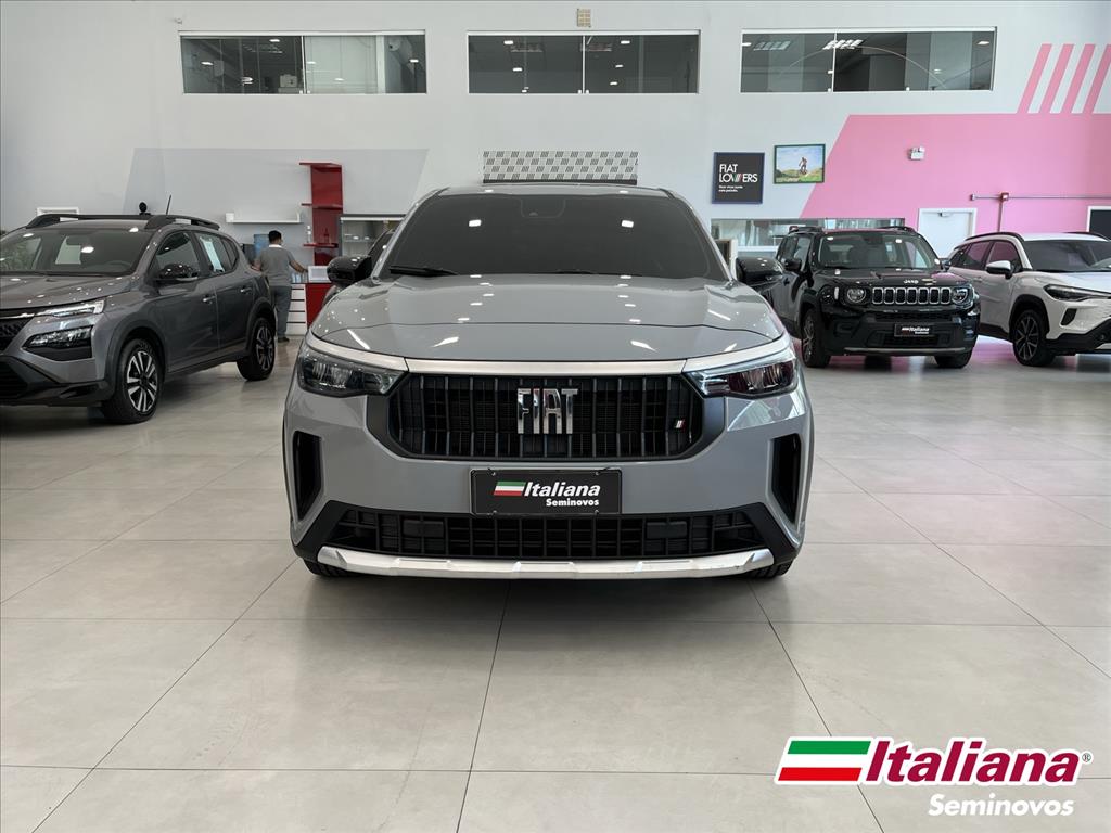 FASTBACK 1.0 TURBO 200 HYBRID AUDACE CVT7