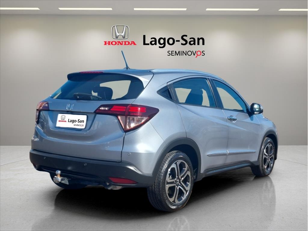 HR-V 1.8 16V FLEX TOURING 4P AUTOMÁTICO2