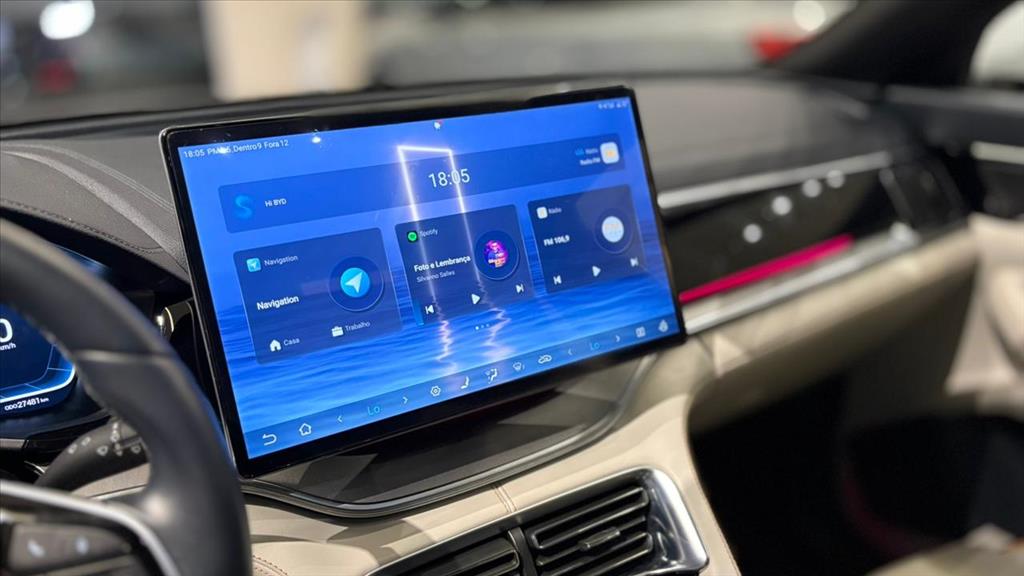 SONG PLUS 1.5 DM-I HÍBRIDO AUTOMÁTICO