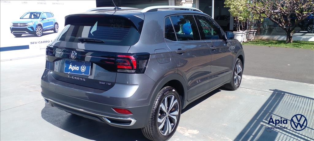 T-CROSS 1.4 250 TSI TOTAL FLEX HIGHLINE AUTOMÁTICO