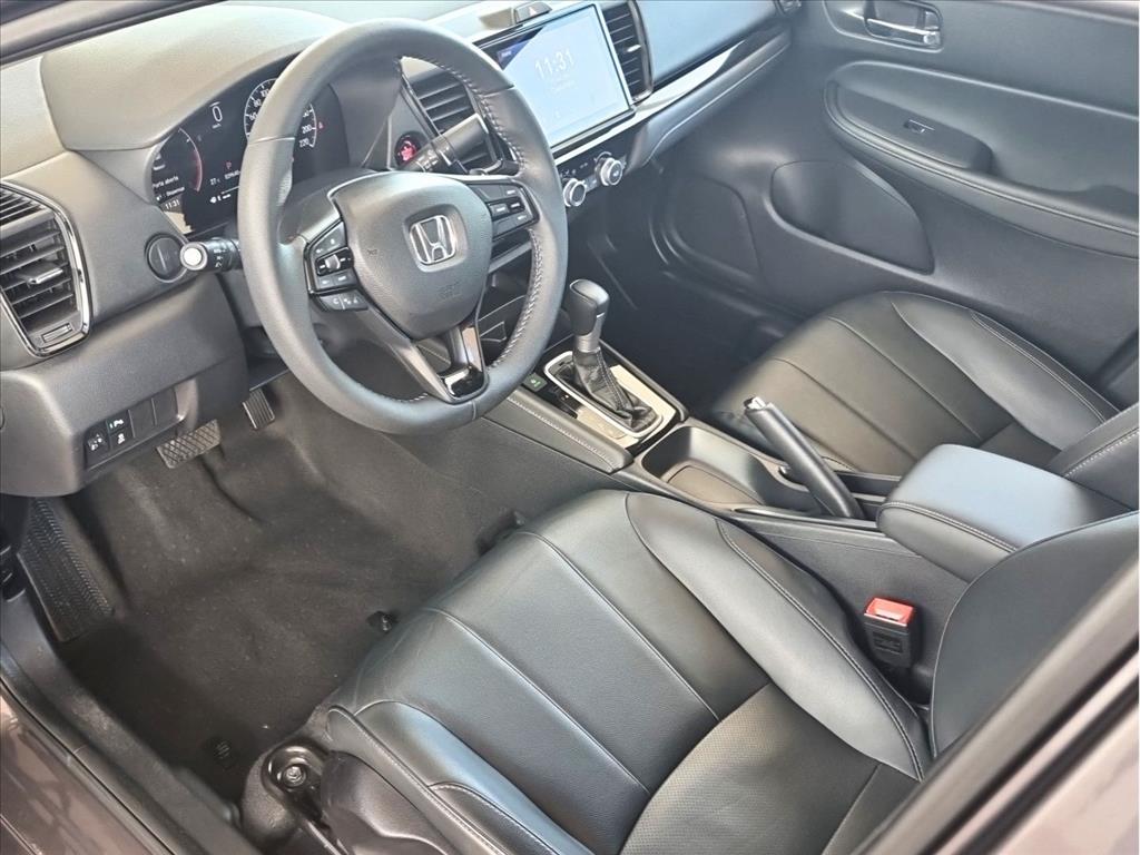 CITY 1.5 i-VTEC FLEX EXL CVT6