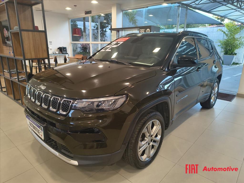 COMPASS 1.3 T270 TURBO FLEX LONGITUDE AT6 COMPASS 1.3 T270 TURBO FLEX LONGITUDE AT6