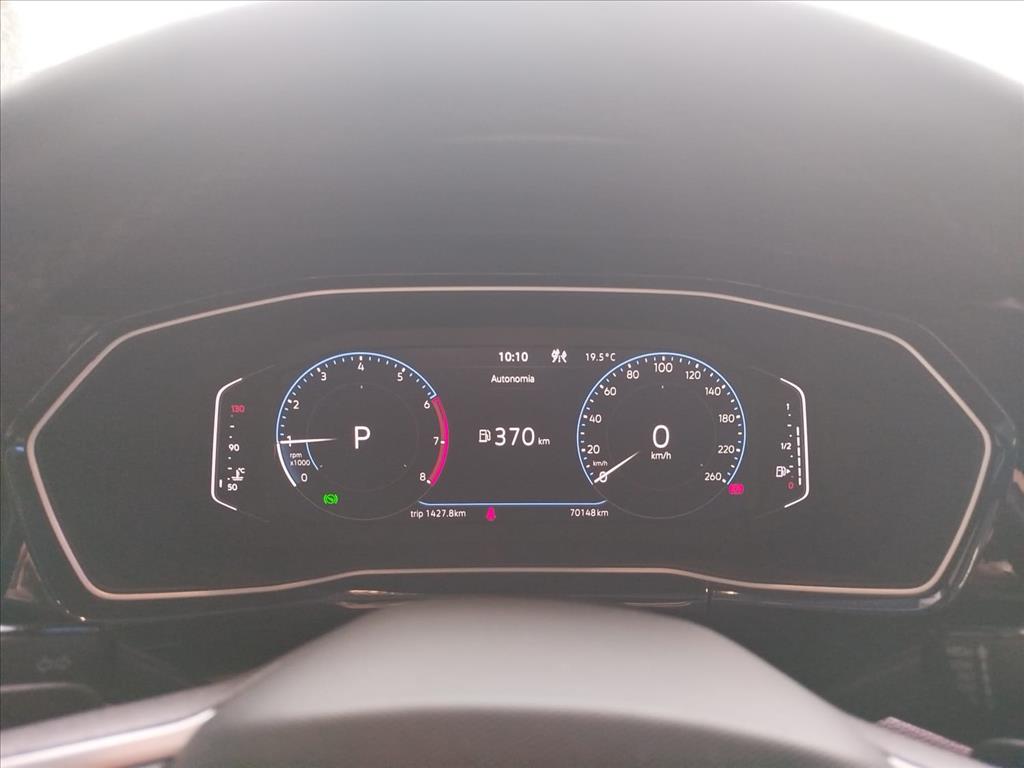 T-CROSS 1.0 200 TSI TOTAL FLEX COMFORTLINE AUTOMÁTICO7