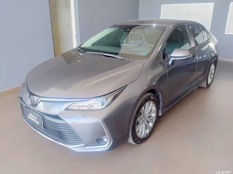 COROLLA 2.0 VVT-IE FLEX XEI DIRECT SHIFT