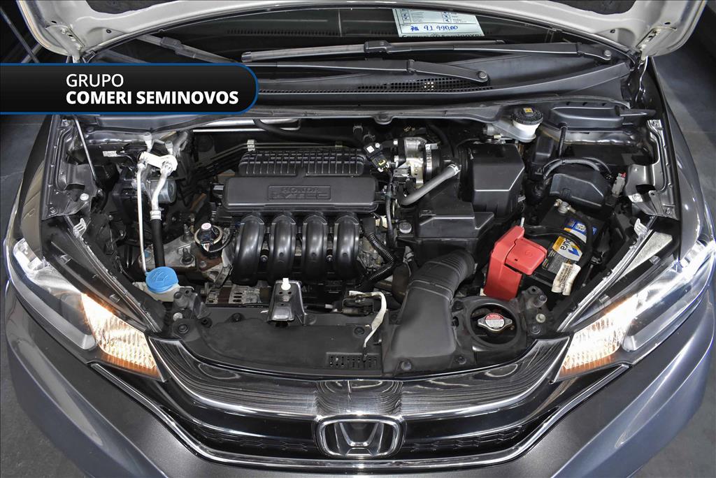 FIT 1.5 EX 16V FLEX 4P AUTOMÁTICO