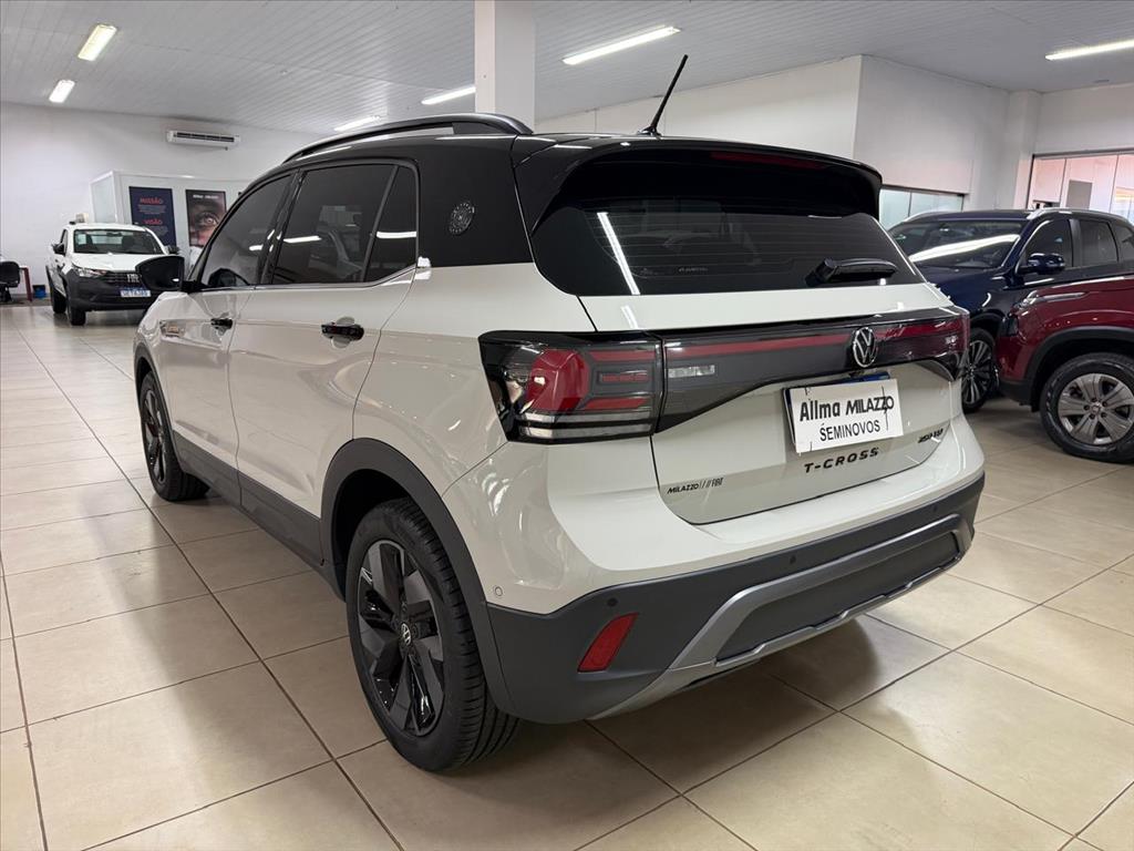 T-CROSS 1.4 250 TSI TOTAL FLEX EXTREME AUTOMÁTICO8
