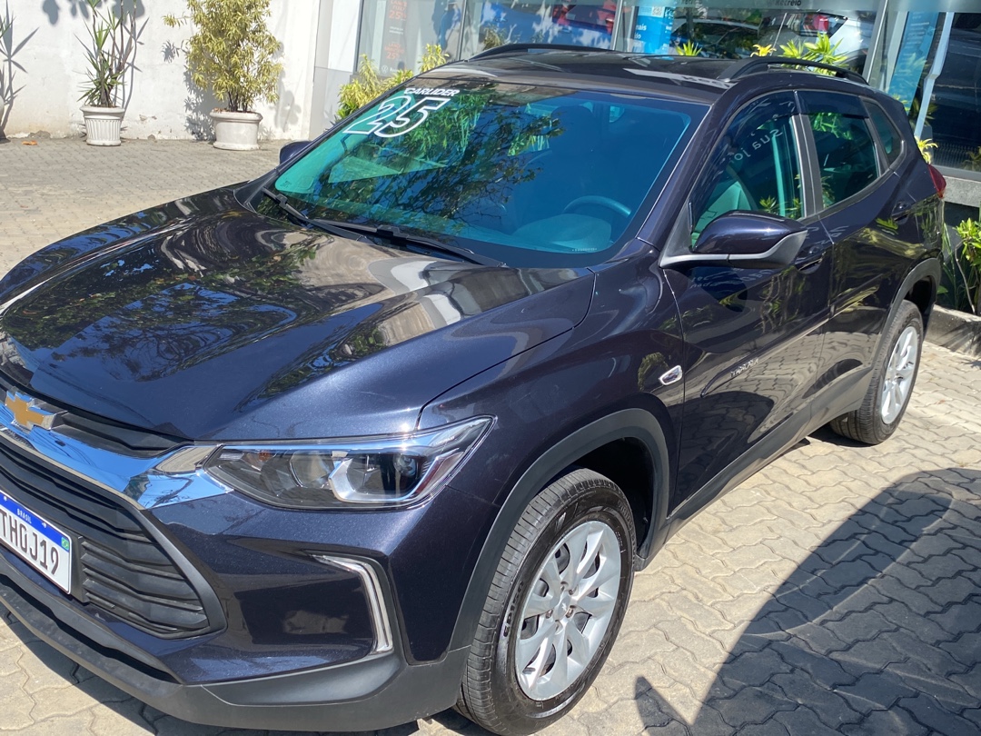 TRACKER 1.0 TURBO FLEX AUTOMÁTICO1