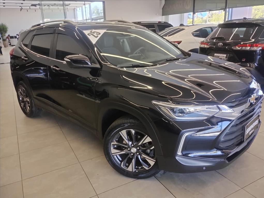 TRACKER 1.2 TURBO FLEX PREMIER AUTOMÁTICO0