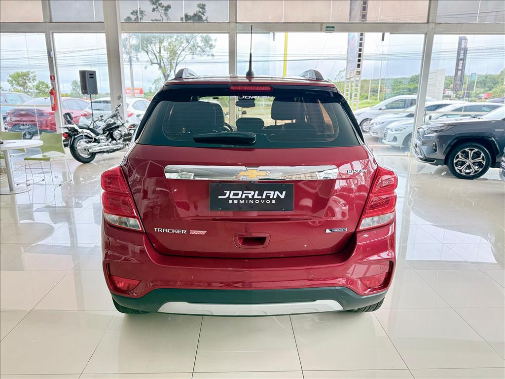 TRACKER 1.4 16V TURBO FLEX PREMIER AUTOMÁTICO5