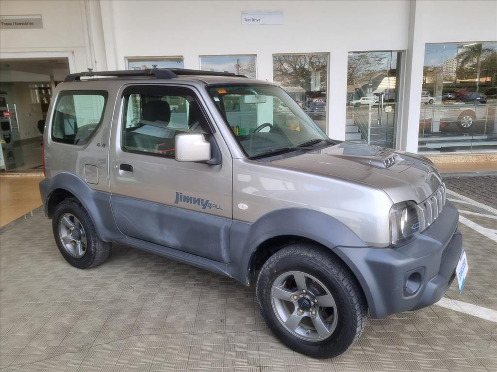 JIMNY 1.3 4ALL 4X4 16V GASOLINA 2P MANUAL3