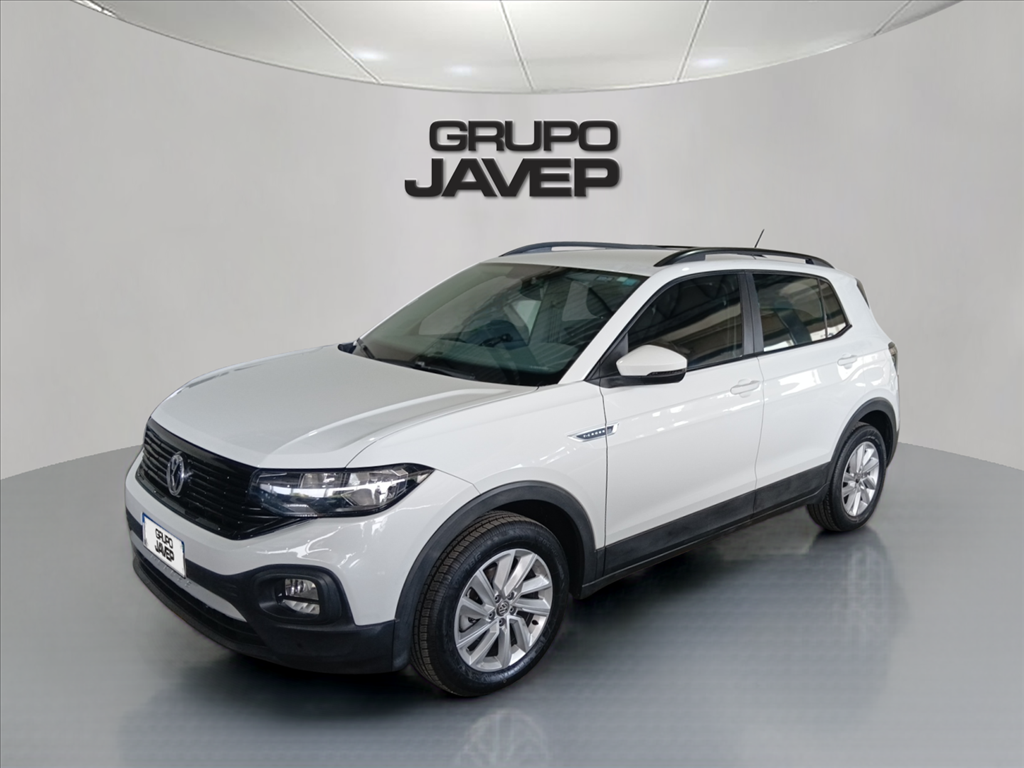Volkswagen-T-CROSS-1.0 200 TSI TOTAL FLEX AUTOMÁTICO