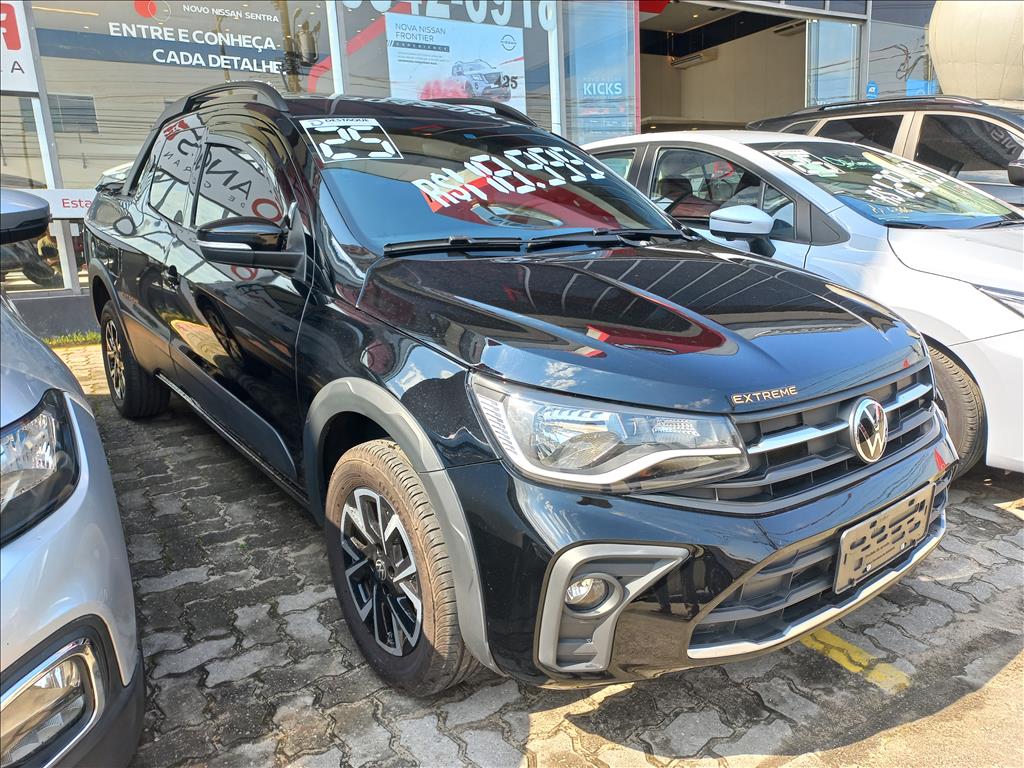 Foto ilustrativa do carro