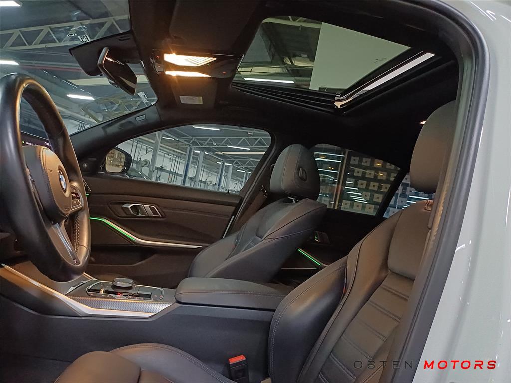 BMW-320i-2.0 16V TURBO FLEX M SPORT AUTOMÁTICO