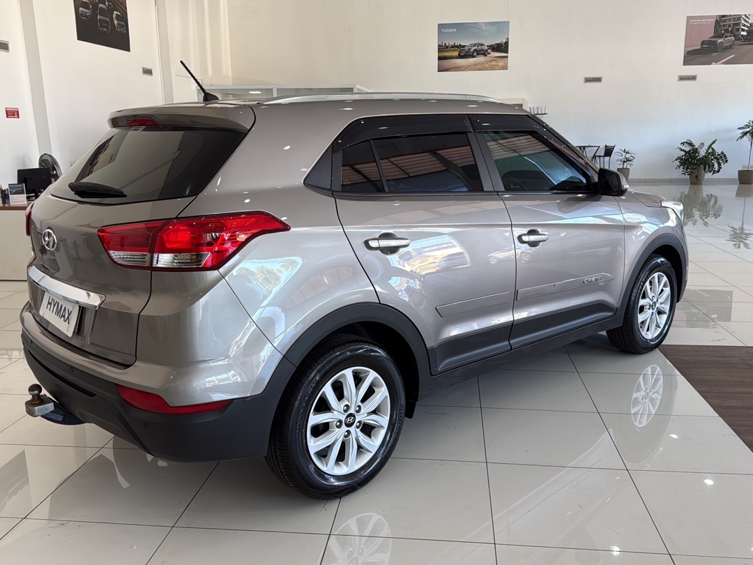 CRETA 1.6 16V FLEX ACTION AUTOMÁTICO2