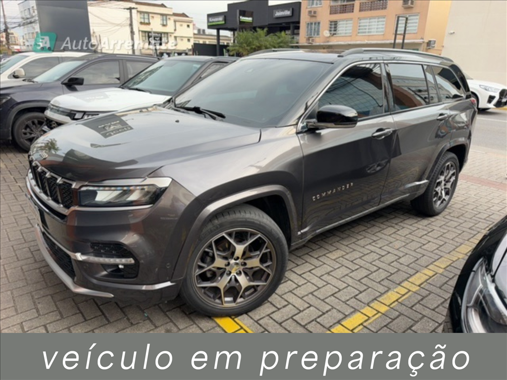 COMMANDER 1.3 T270 TURBO FLEX OVERLAND AT60